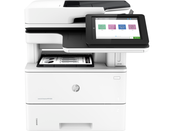 HP LaserJet Enterprise MFP M528dn